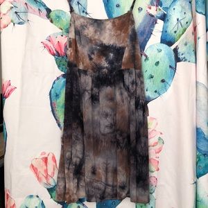 ⭐️Lovely Tie Dye Sundress/Top⭐️